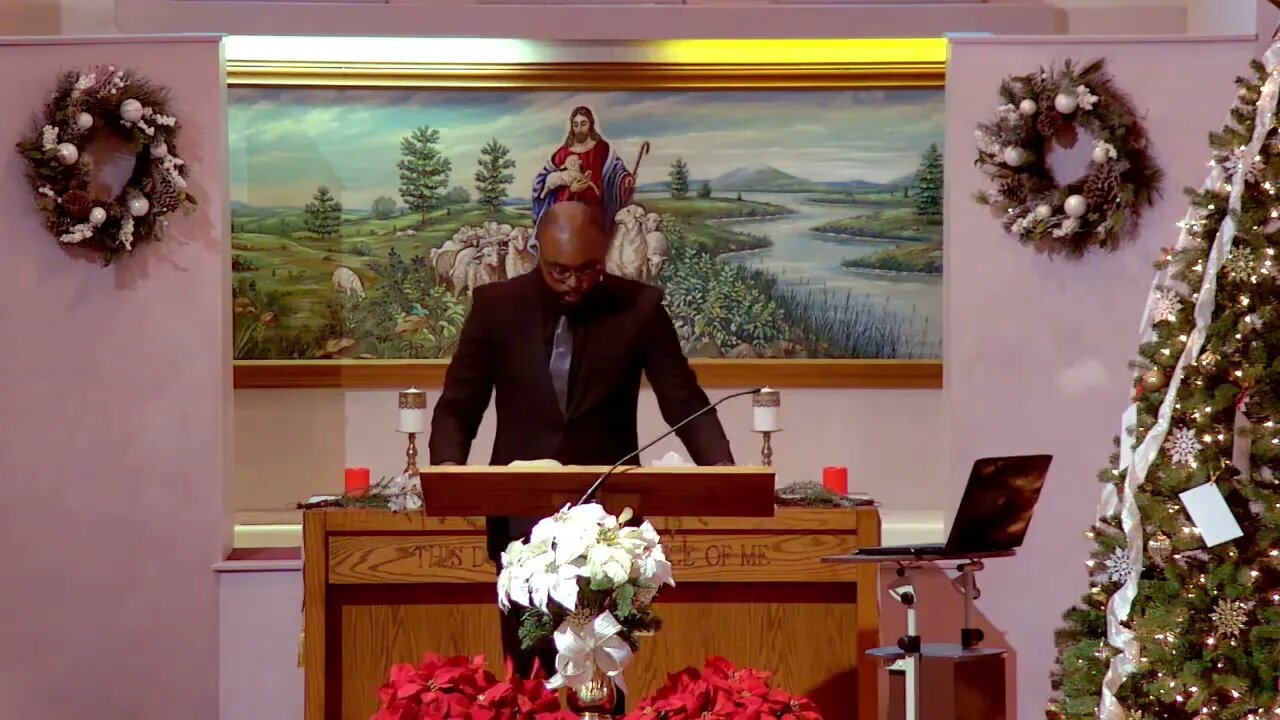 God is Waiting On Us. [Sermon]
