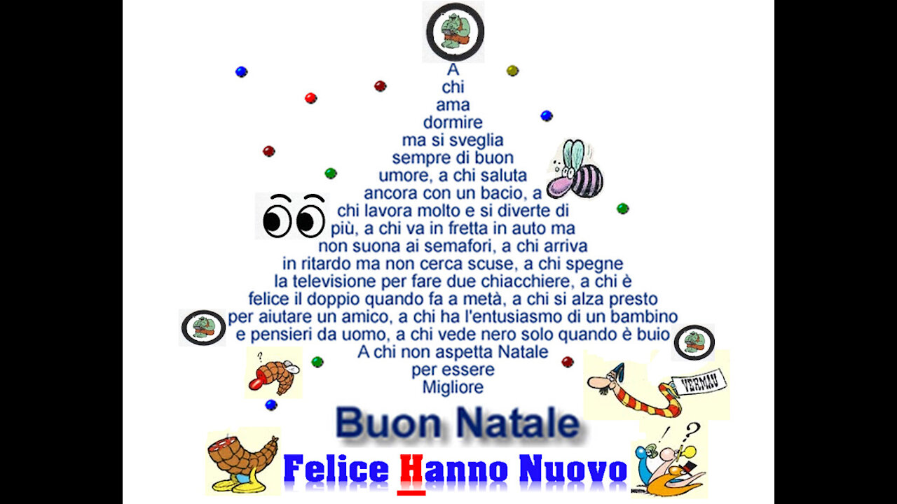 🎅🎄🎅🏻 BUON NATALE 🎄 & 🎄 FELICE HANNO NUOVO 🎅🎄🎅🏻