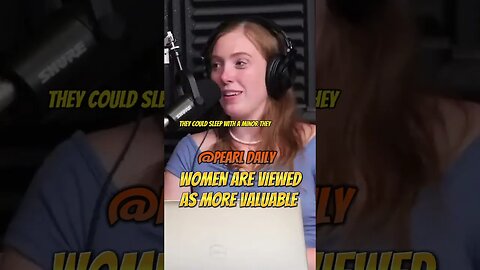 Women Are The Protected S3x