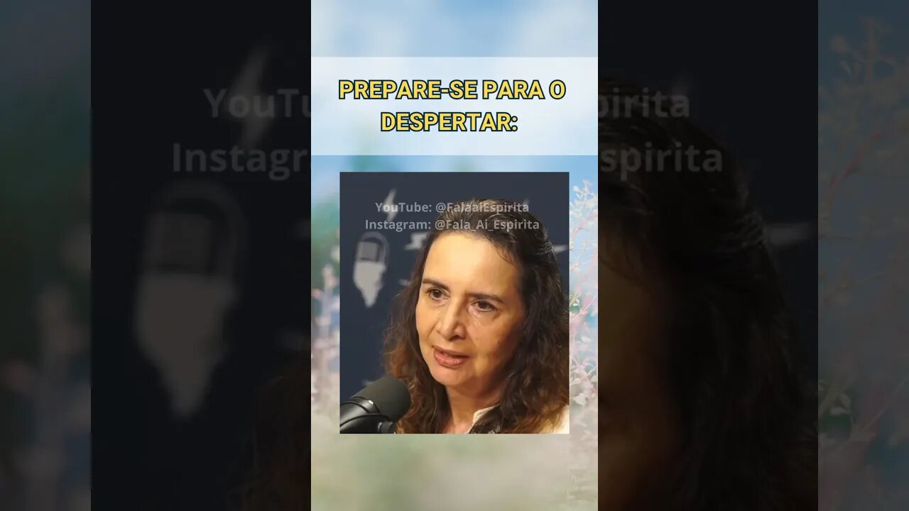 Prepare-se para Despertar ! #espirtismo #falaaíespirita #espiritista
