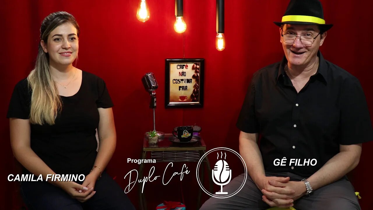 Duplo Café #3 "Educação Empática" com Camila Firmino