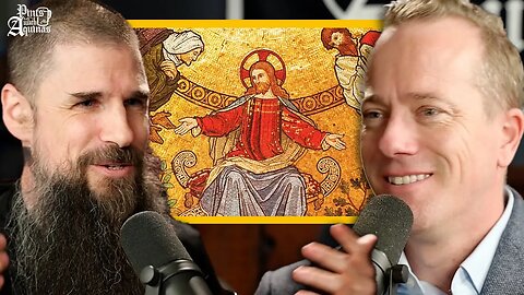 How Christ Goes From Rules to Relationship w/ Fr. Boniface Hicks