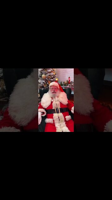 Mesaj de la Mos Craciun