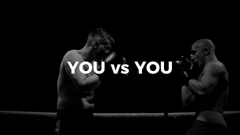 YOU vs YOU - Andrew Tate Motivation