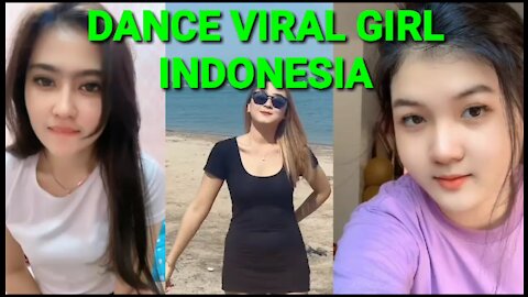 Dance viral girl indonesia