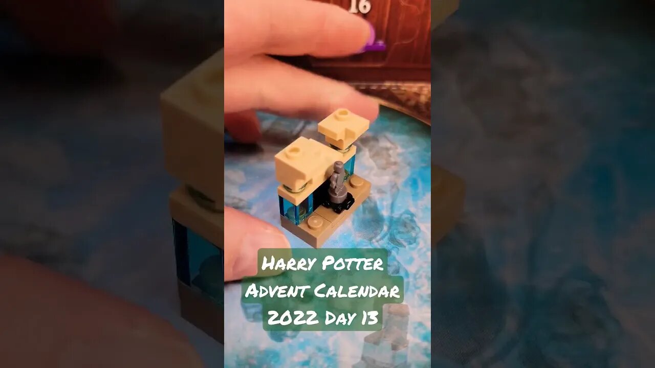 Harry Potter Advent Calendar 2033 - Day 13