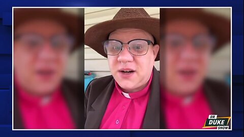 👀Ridiculous ”Pastor” Tells Trump Supporters They’re Going To Hell