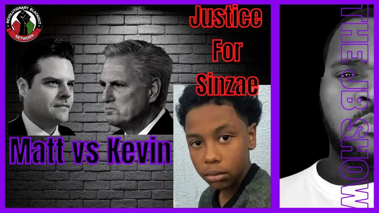 Matt vs Kevin | Justice For Sinzae