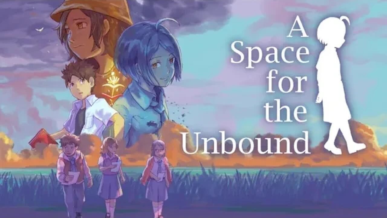 O Fim do Mundo Está Chegando - A Space For The Unbound - Primeiros 30 Minutos