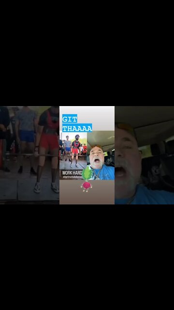 He Was QUAKING in His Boots During This Deadlift 😬 #shorts