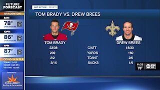 Brady, Bucs opener