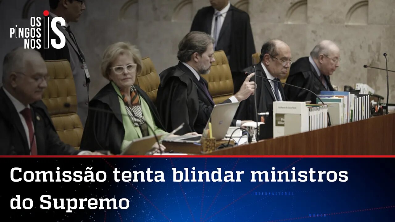Senadores cobram mudanças nas regras para impeachment de ministros do STF