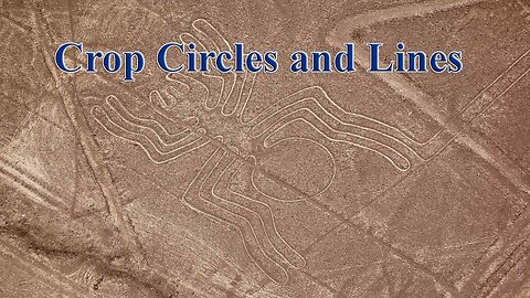 Crop Circles and Lines | Mysteries of the World