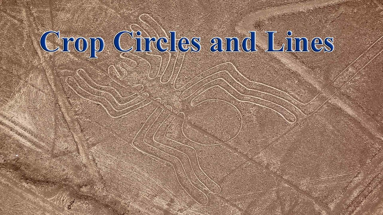 Crop Circles and Lines | Mysteries of the World