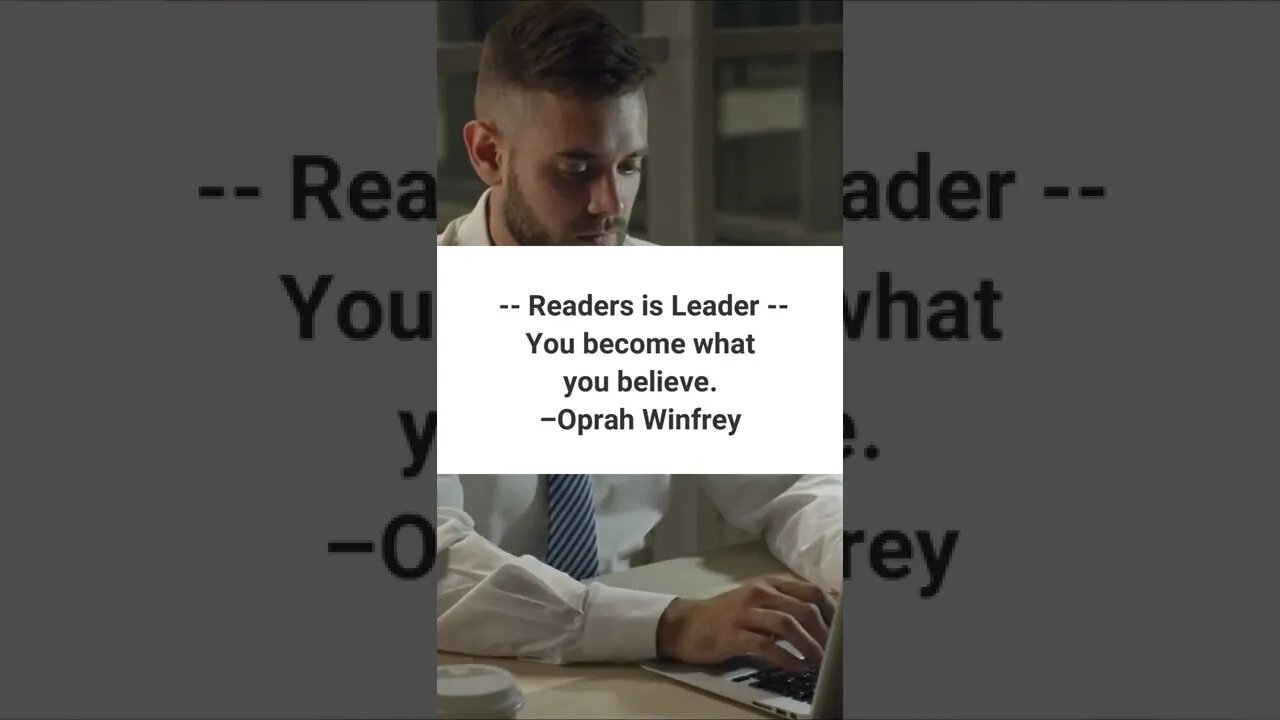 Reader is Leader #Shorts #Motivation #youtubeshorts