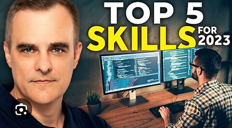 What Are You Going To Do In 2023? Top 5 Skill To Get!