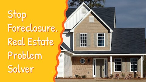 Stop Foreclosure in Georgia- Real Estate Problem Solver