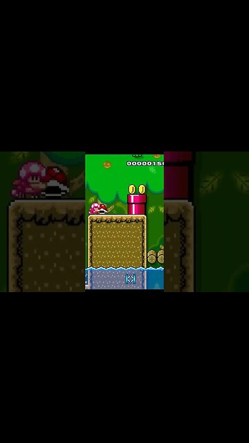 Got 'em #supermariomaker2 #supermariobros #fail
