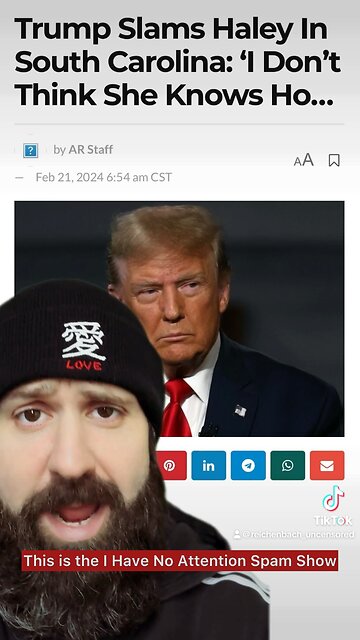 🤔 Why won’t Nikki Haley drop out?