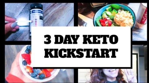 How To Get Into Ketosis Fast - In 3 Days