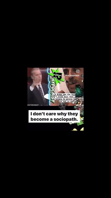 THIS is What a HYPOCRITE Looks like: