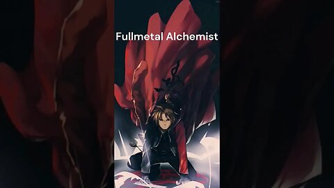 Fullmetal Alchemist - Ed's Metal Arm pt17