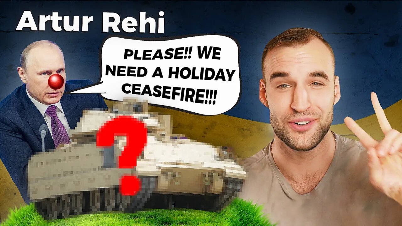 Ukrainian update | Insane Fighting Vehicles coming to Ukraine from USA | Putin Orders a Ceasefire