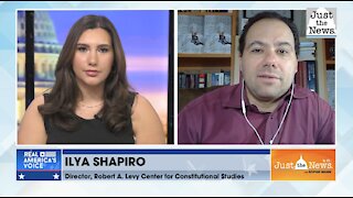 Ilya Shapiro: "in 50 years we're gonna have 87 justices"