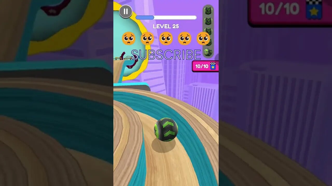 Going Circular 😵💫😵💫😵💫😵💫 II Going Balls