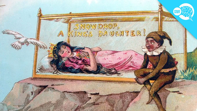 BrainStuff: How Old is the Oldest Fairy Tale?