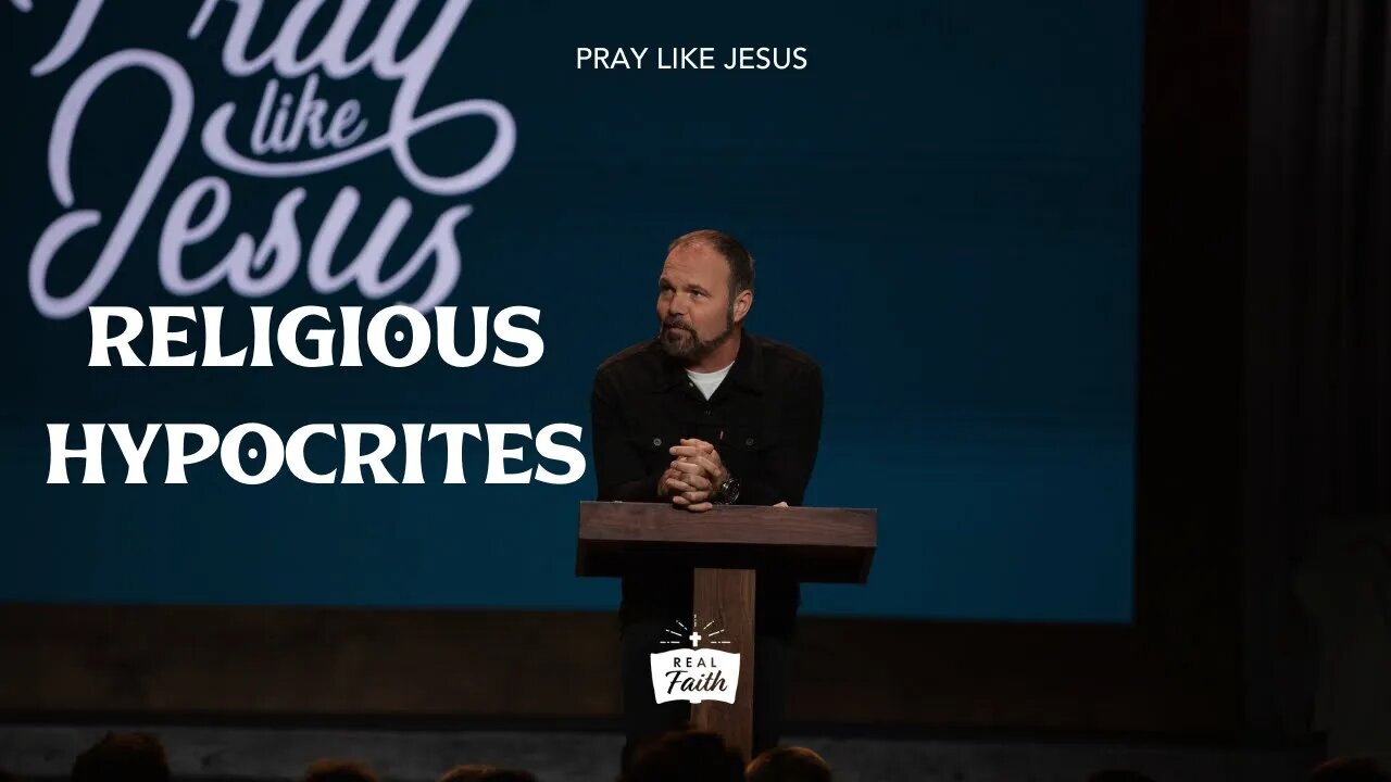 Religious Hypocrites