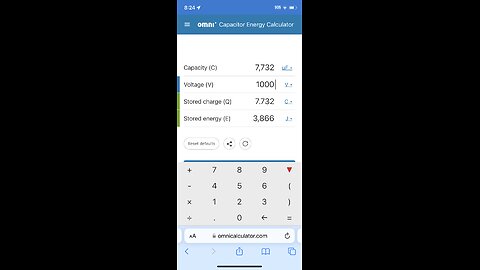 TITAN ORIGINAL********* 3.8 KILOJOULES DISCHARGE **********