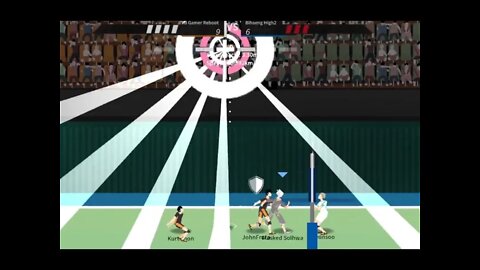 The Spike Volleyball - S-Tier Setter Tournament Play - Reboot Account