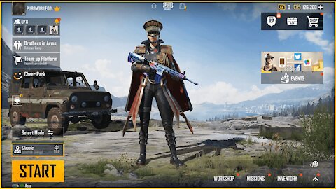 charge uc pubg mopile free