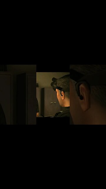 Splinter Cell | Sam Fisher Back In Action PLAYTHROUGH ON CHANNEL #splintercell #samfisher #shorts