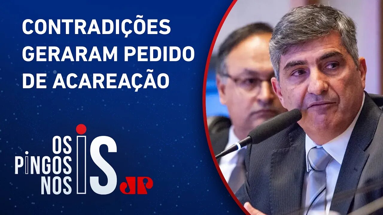 G. Dias e General Penteado podem ficar frente a frente na CPMI do 8 de janeiro