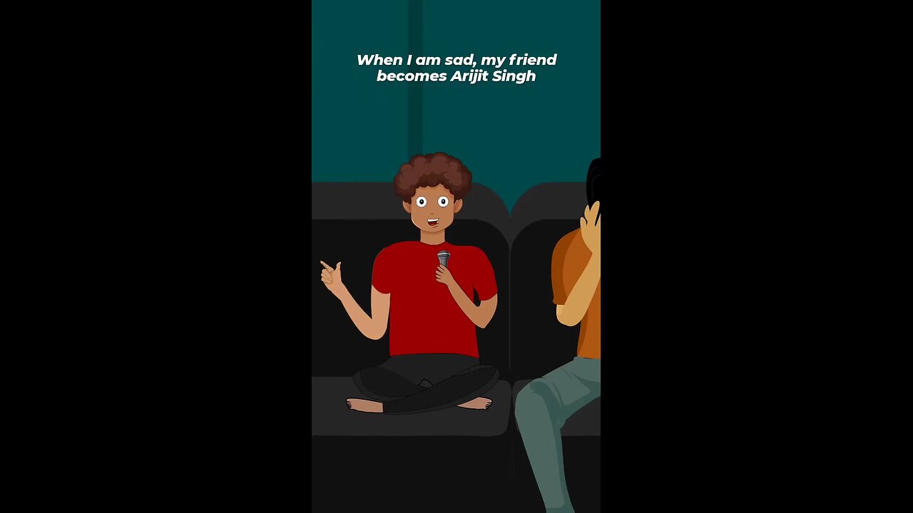 When My Friend Sings