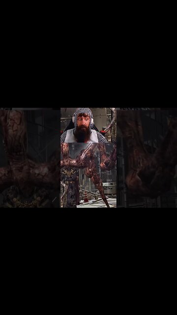 Proper demon #game #templardred #horrorgaming