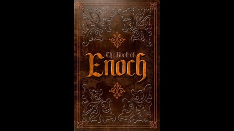 The Book of Enoch part 1