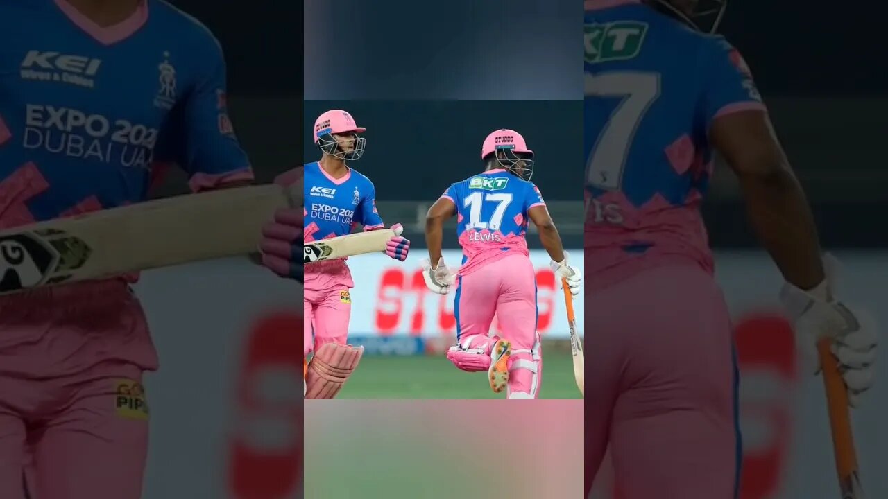RR confirm playing 11 list #sorts #cricket#viral #youtubesorts cricketnew