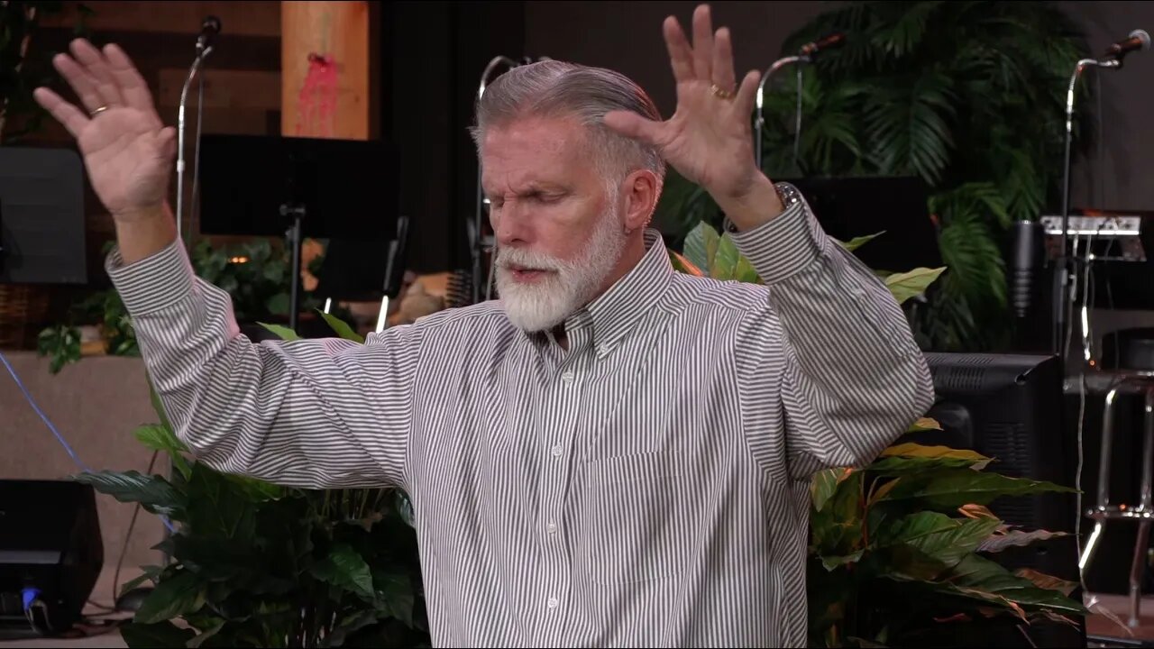 Different Ways to Minister and Receive Healing - Joe Sweet