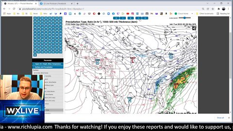 WxLive February 8, 2022