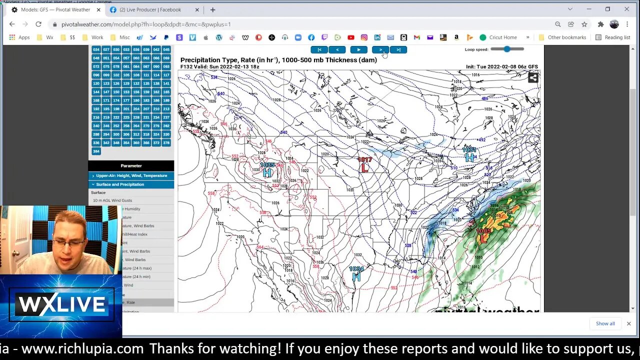 WxLive February 8, 2022