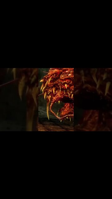 Spider queen introduction? Not Today!