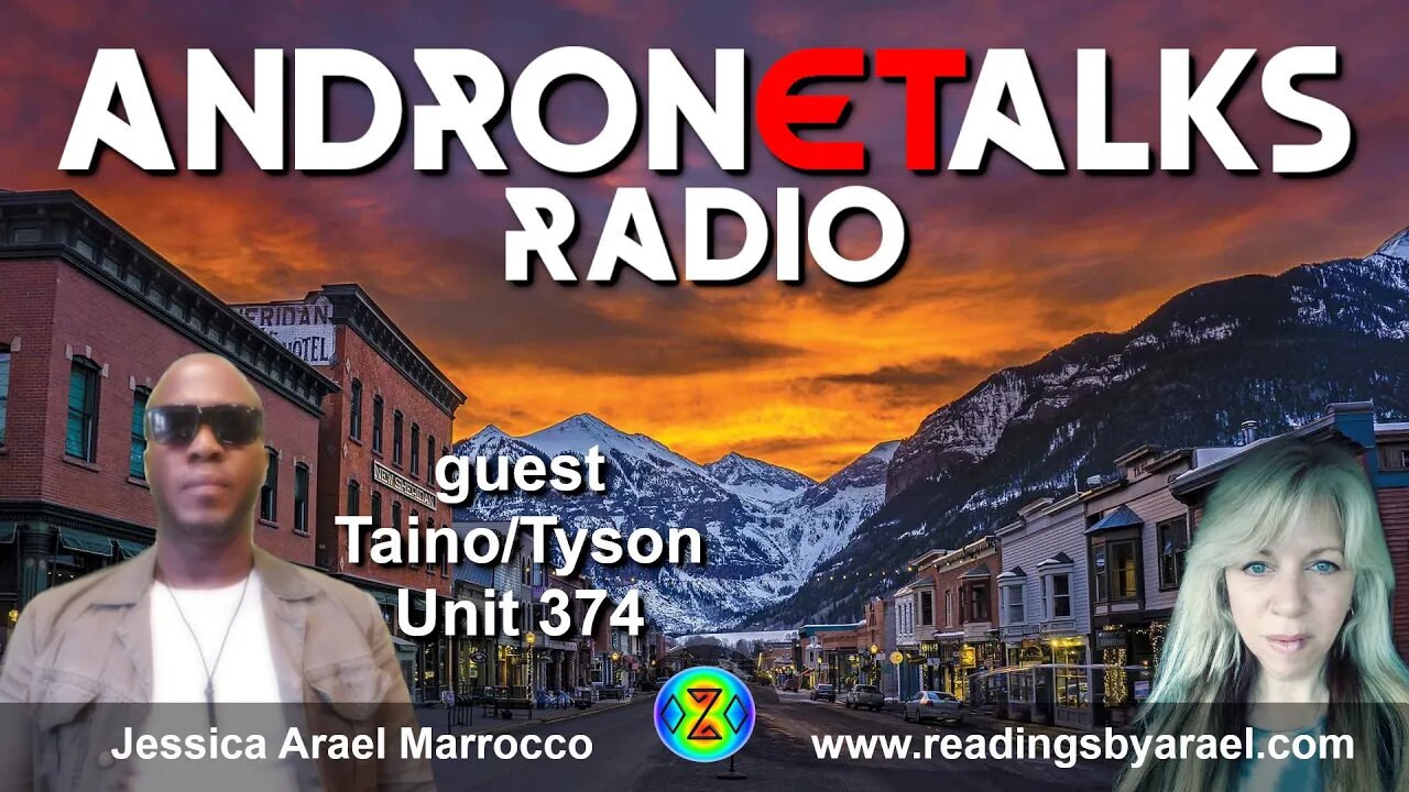 09-25-2023 Discussion with Taino from Unit 374 - Colorado Update, ACIO Intel and Disclosure