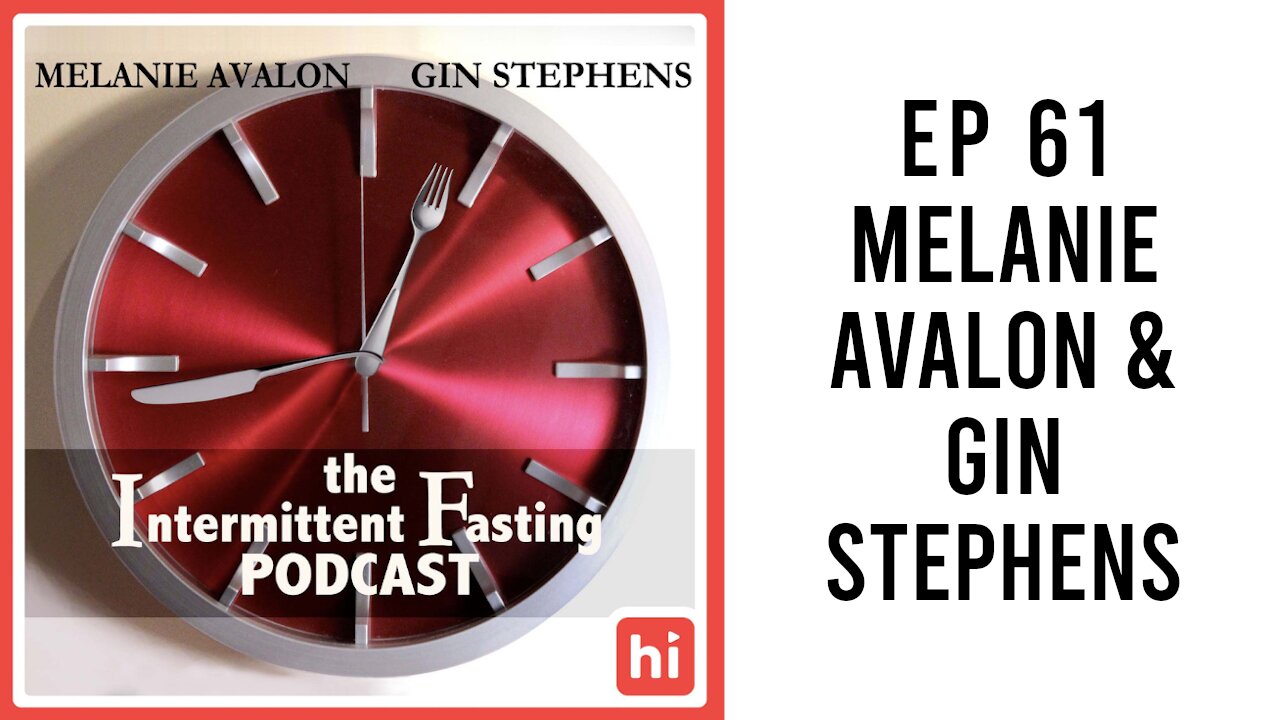 Ep 61 - Mel And Gin - Biohacked Fasting For Faster Fat Loss