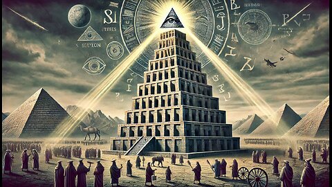 The Tower of Babel: The Hidden Meaning Everyone Misses