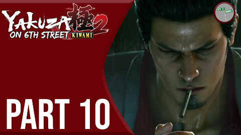 Yakuza Kiwami 2 on 6th Street Part 10