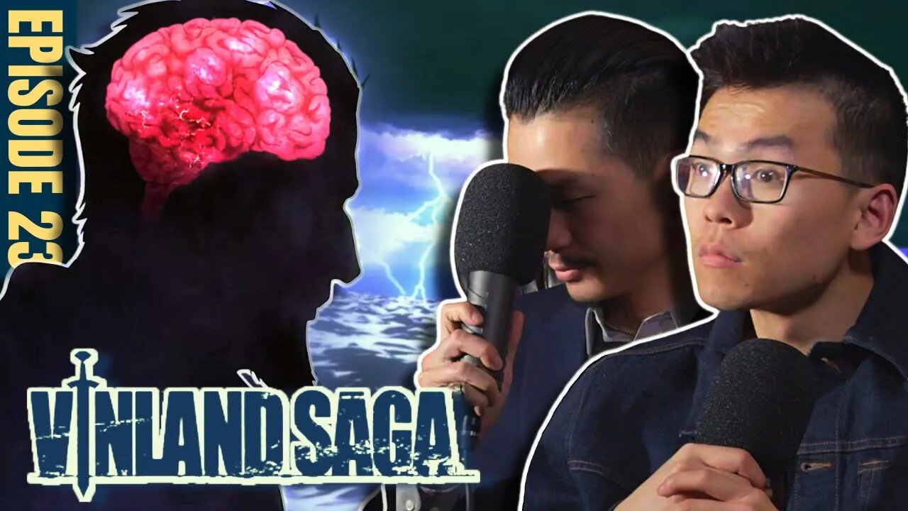 Vinland Saga Episode 23 REACTION: Askeladd Has a Lelouch Moment - THIS IS IT