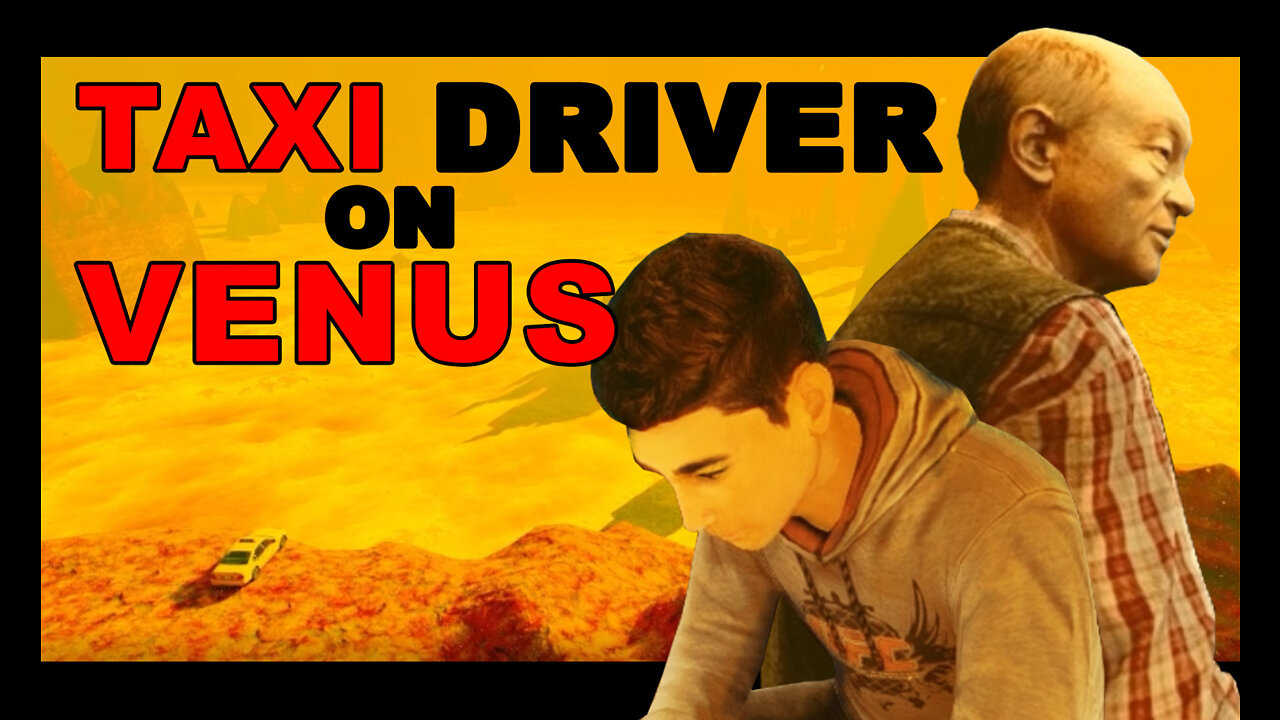 Taxi Driver on Venus